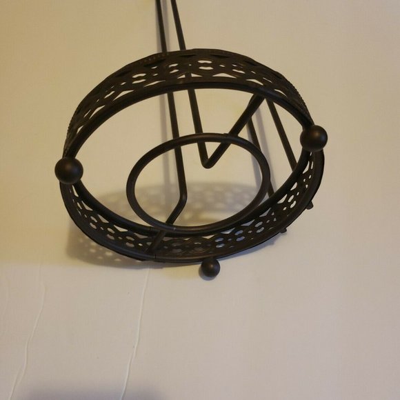 Freestanding Paper Towel Holder Kitchen Counter - Picture 5 of 10